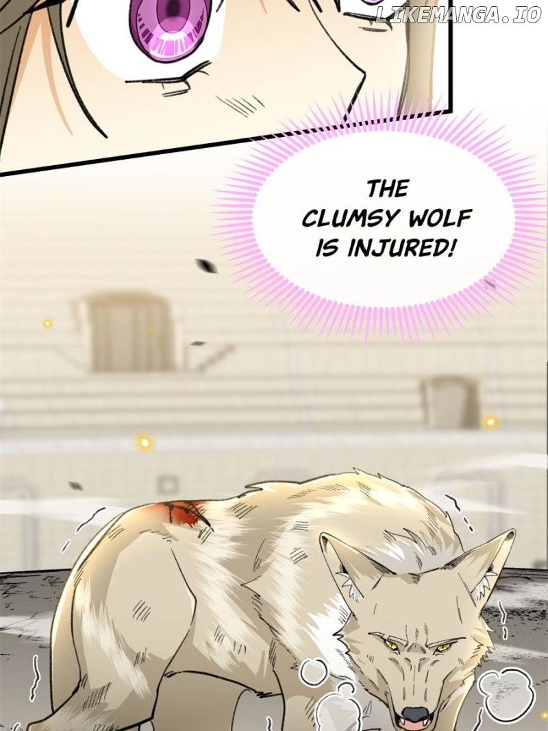 Clumsy Beasts, You’ve Crossed the Line! [Official] Chapter 58 - page 6