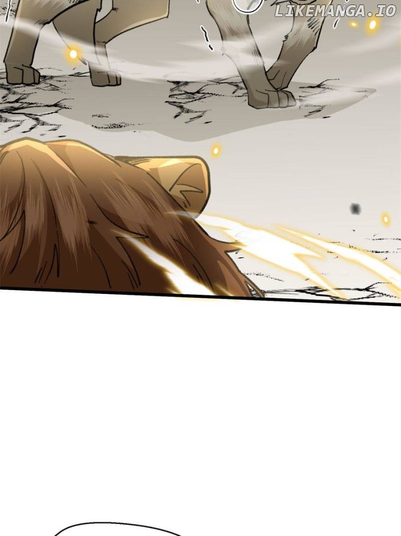 Clumsy Beasts, You’ve Crossed the Line! [Official] Chapter 58 - page 7