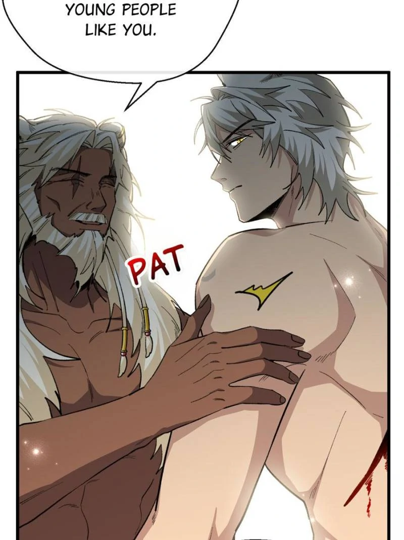 Clumsy Beasts, You’ve Crossed the Line! [Official] Chapter 60 - page 9