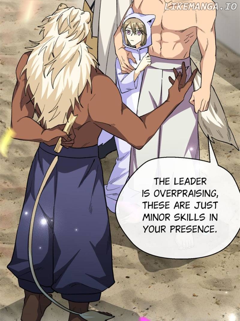 Clumsy Beasts, You’ve Crossed the Line! [Official] Chapter 60 - page 11