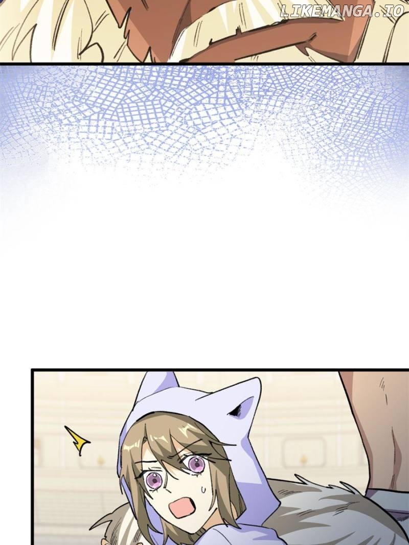 Clumsy Beasts, You’ve Crossed the Line! [Official] Chapter 60 - page 16