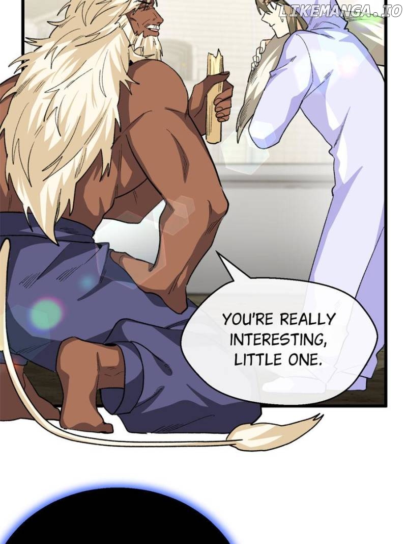 Clumsy Beasts, You’ve Crossed the Line! [Official] Chapter 60 - page 18