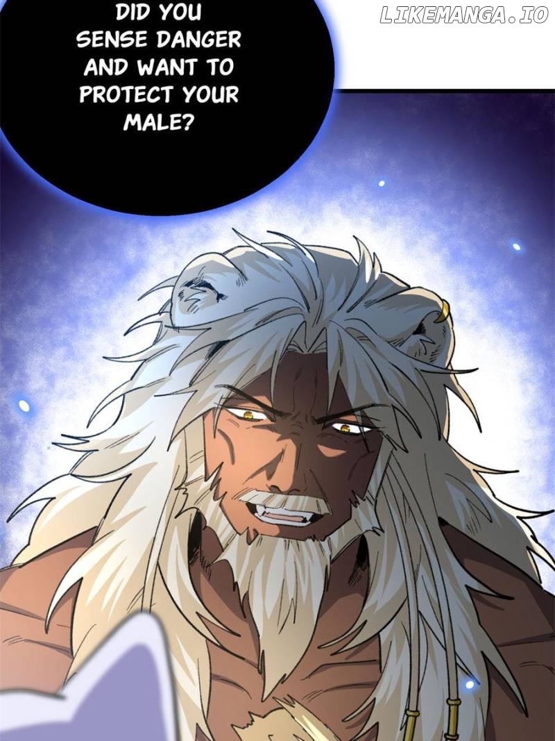 Clumsy Beasts, You’ve Crossed the Line! [Official] Chapter 60 - page 19