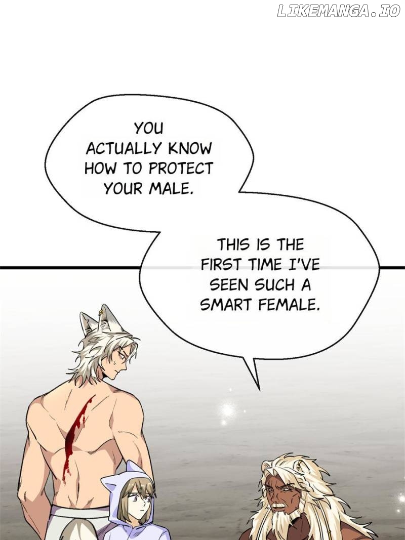 Clumsy Beasts, You’ve Crossed the Line! [Official] Chapter 60 - page 21
