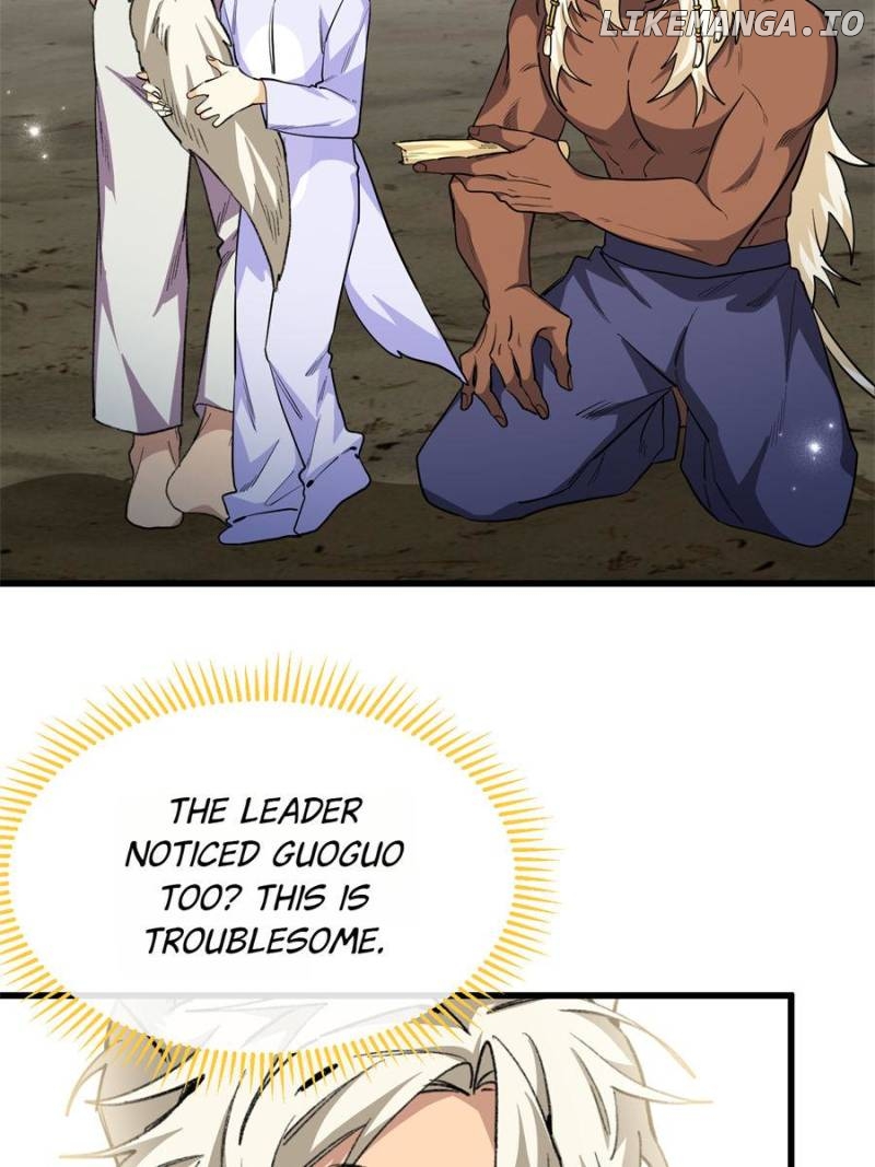 Clumsy Beasts, You’ve Crossed the Line! [Official] Chapter 60 - page 22