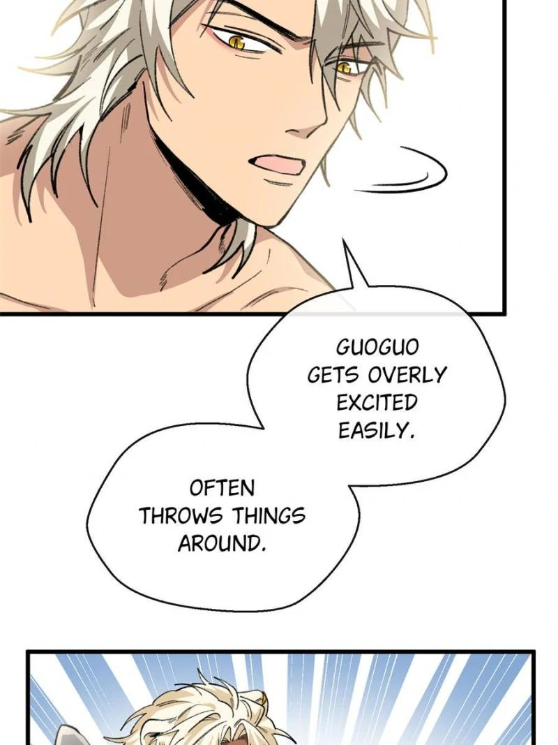 Clumsy Beasts, You’ve Crossed the Line! [Official] Chapter 60 - page 23