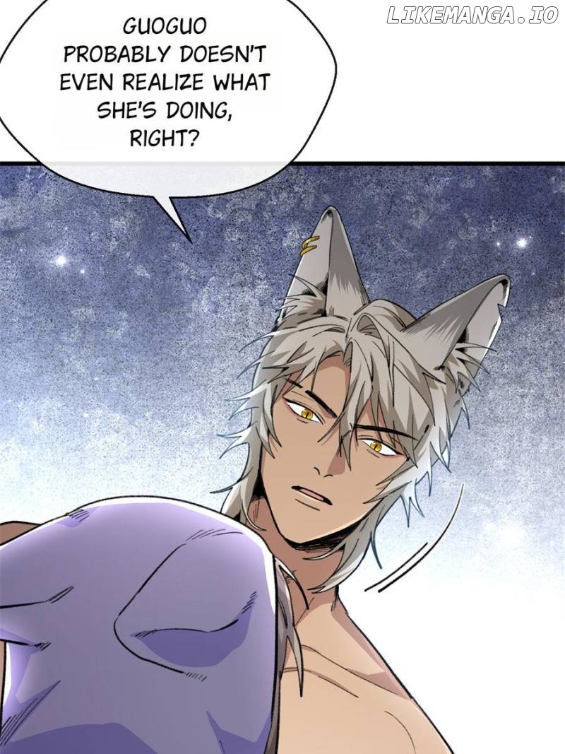 Clumsy Beasts, You’ve Crossed the Line! [Official] Chapter 60 - page 25