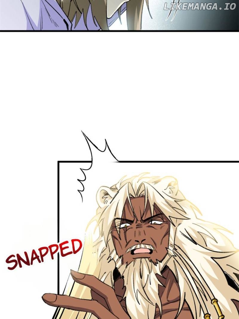 Clumsy Beasts, You’ve Crossed the Line! [Official] Chapter 60 - page 28