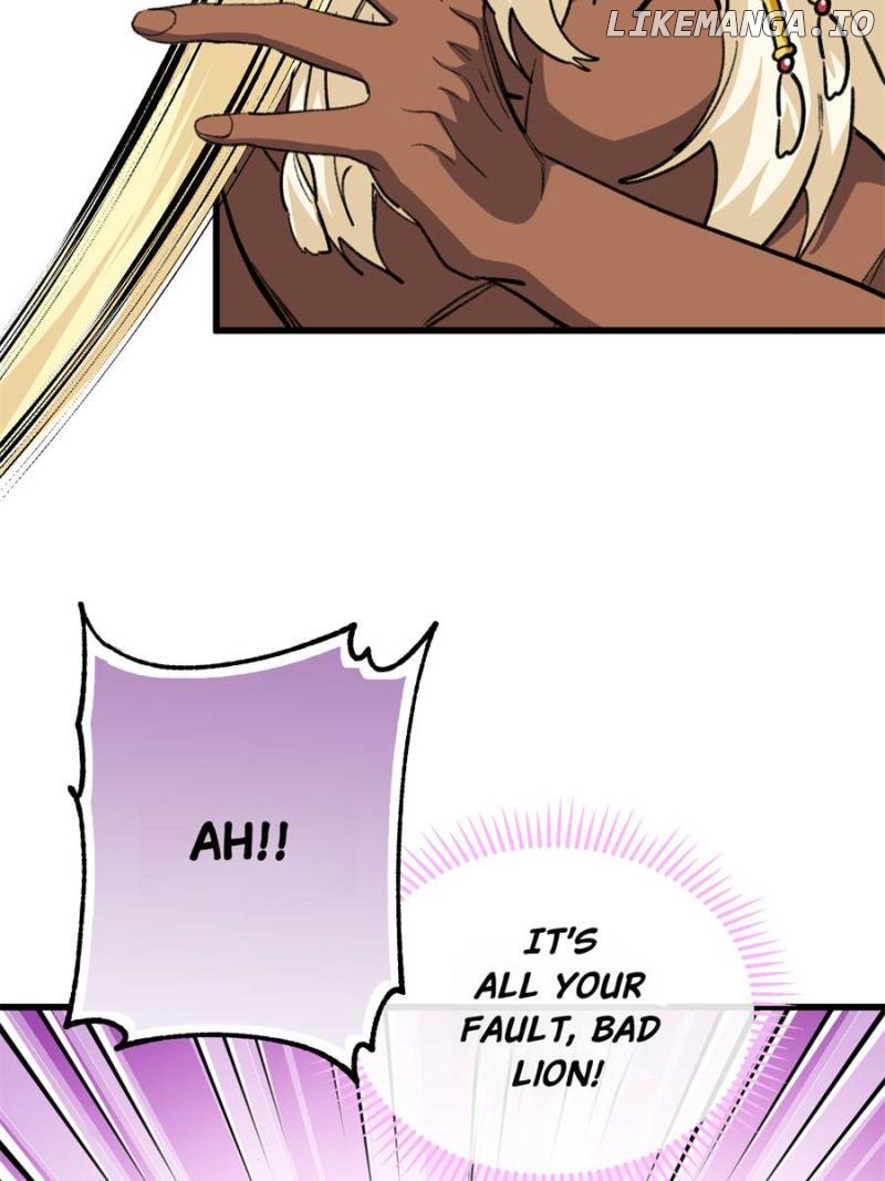 Clumsy Beasts, You’ve Crossed the Line! [Official] Chapter 60 - page 29