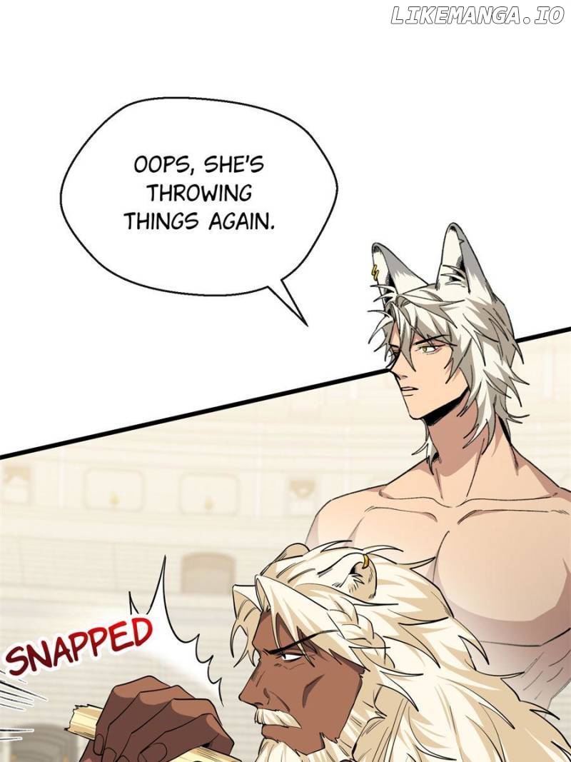Clumsy Beasts, You’ve Crossed the Line! [Official] Chapter 60 - page 32