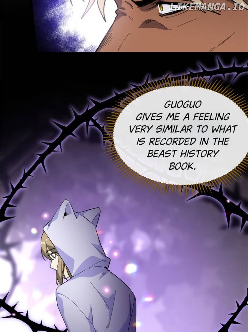 Clumsy Beasts, You’ve Crossed the Line! [Official] Chapter 60 - page 34