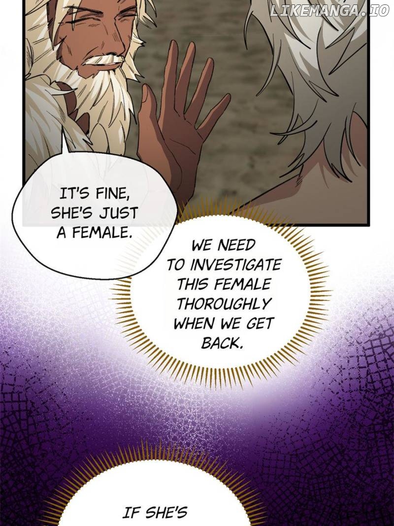Clumsy Beasts, You’ve Crossed the Line! [Official] Chapter 60 - page 37