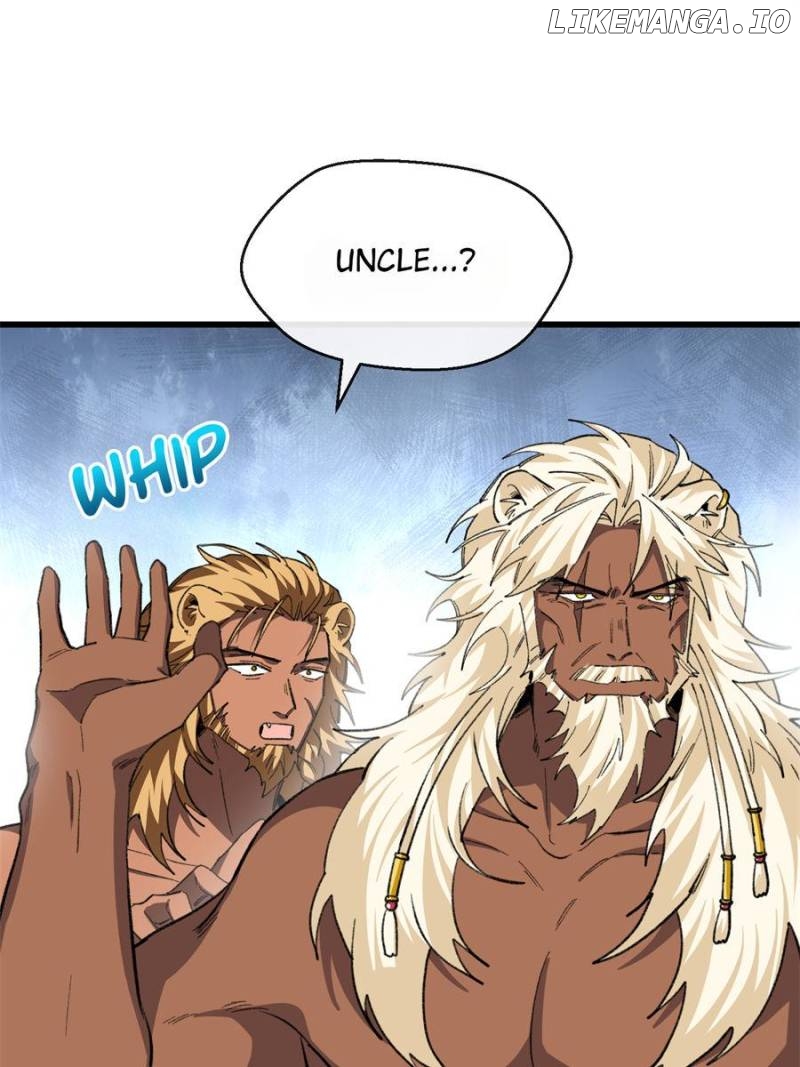 Clumsy Beasts, You’ve Crossed the Line! [Official] Chapter 60 - page 3