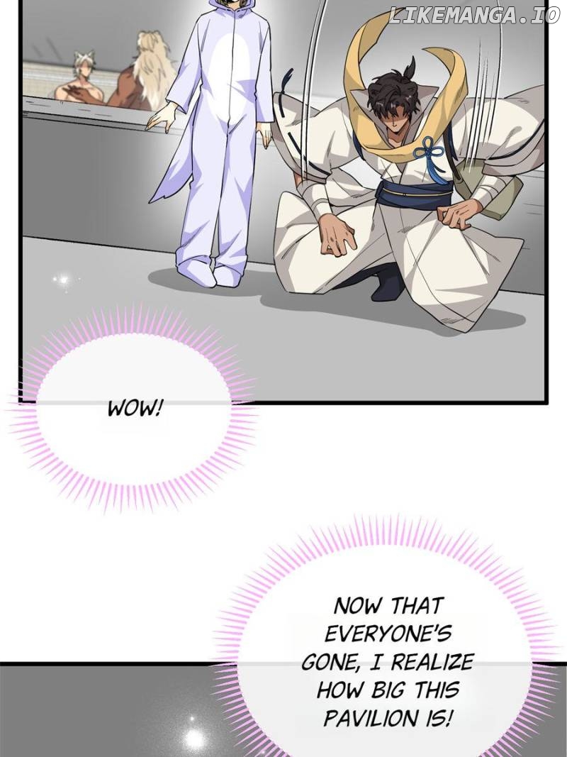 Clumsy Beasts, You’ve Crossed the Line! [Official] Chapter 60 - page 40