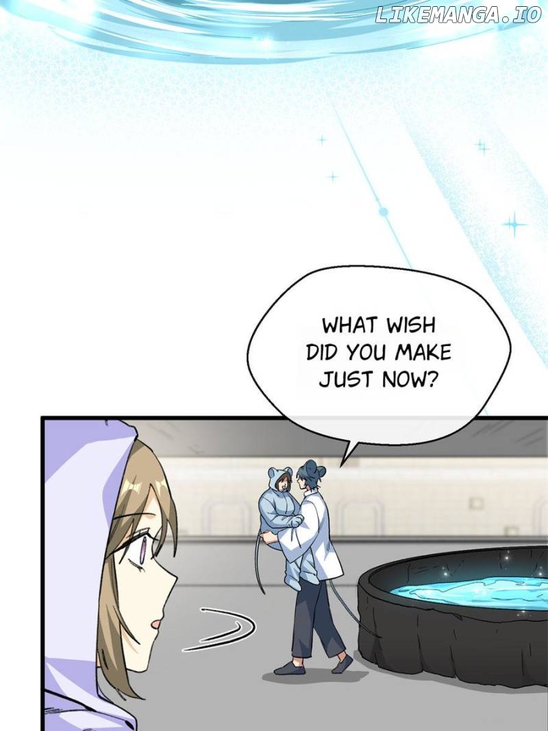 Clumsy Beasts, You’ve Crossed the Line! [Official] Chapter 60 - page 43