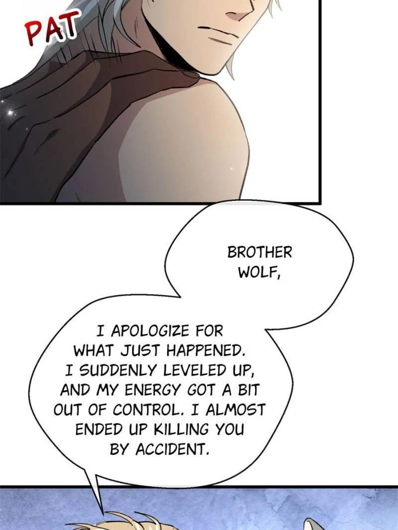 Clumsy Beasts, You’ve Crossed the Line! [Official] Chapter 60 - page 5