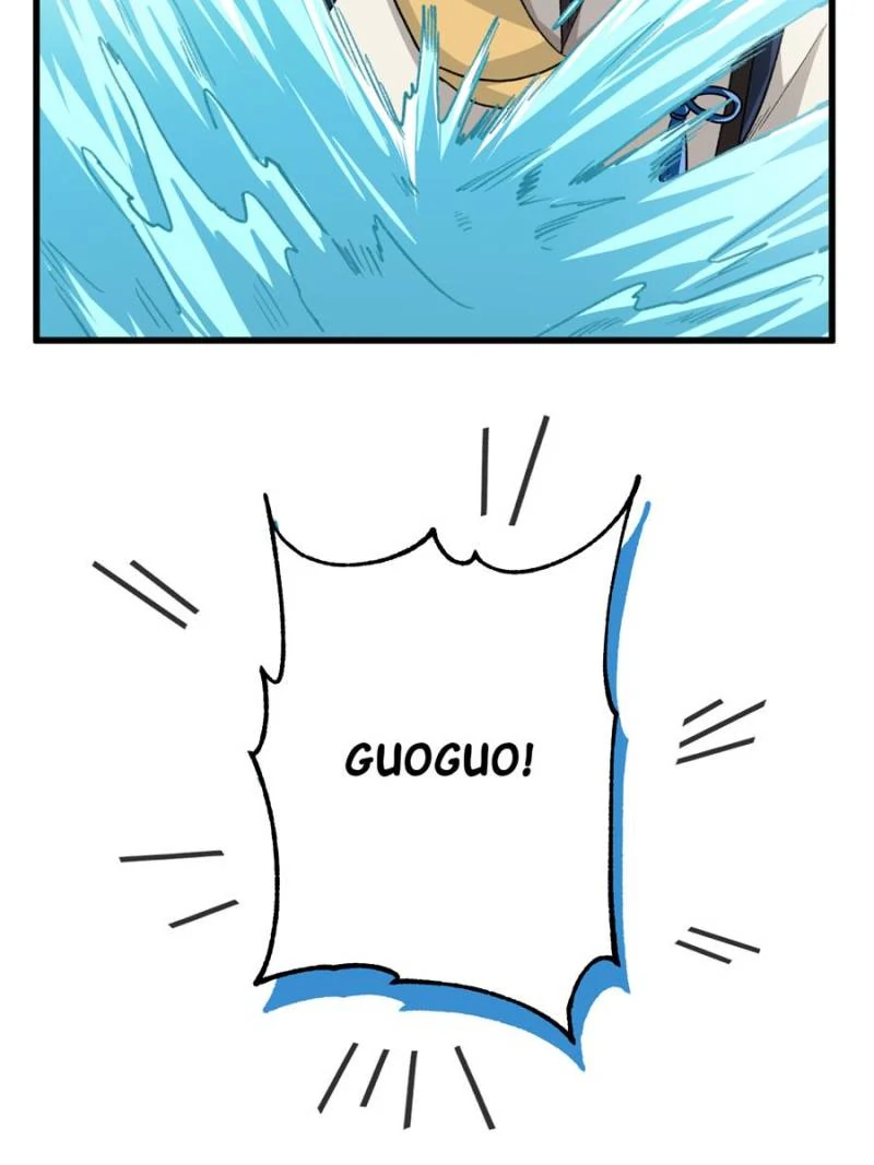 Clumsy Beasts, You’ve Crossed the Line! [Official] Chapter 61 - page 26