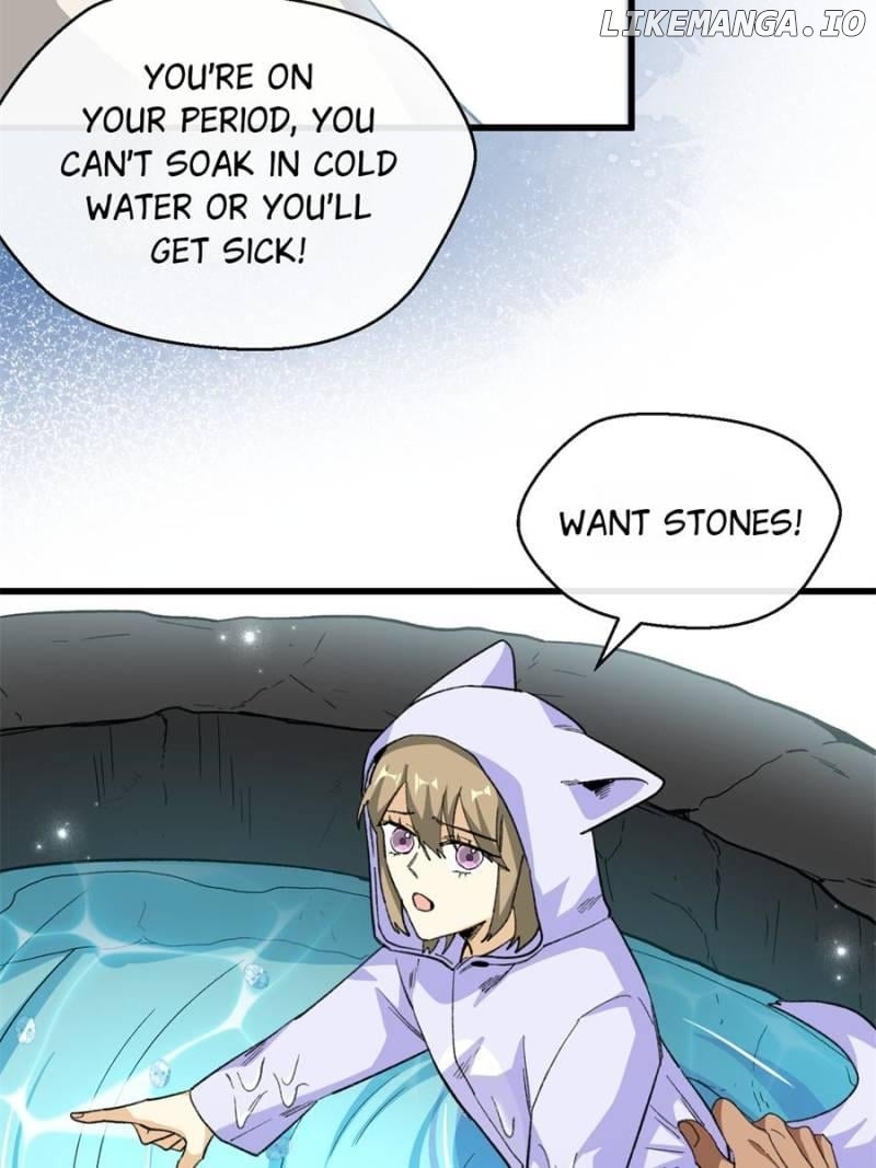 Clumsy Beasts, You’ve Crossed the Line! [Official] Chapter 61 - page 33