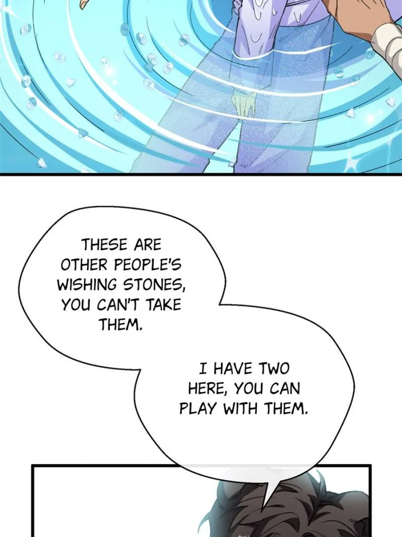 Clumsy Beasts, You’ve Crossed the Line! [Official] Chapter 61 - page 34