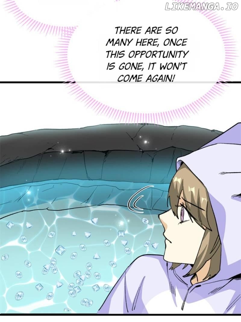 Clumsy Beasts, You’ve Crossed the Line! [Official] Chapter 61 - page 36
