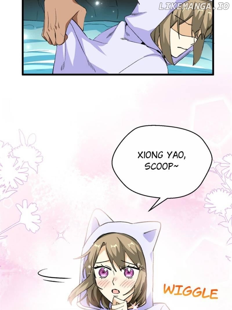 Clumsy Beasts, You’ve Crossed the Line! [Official] Chapter 61 - page 39