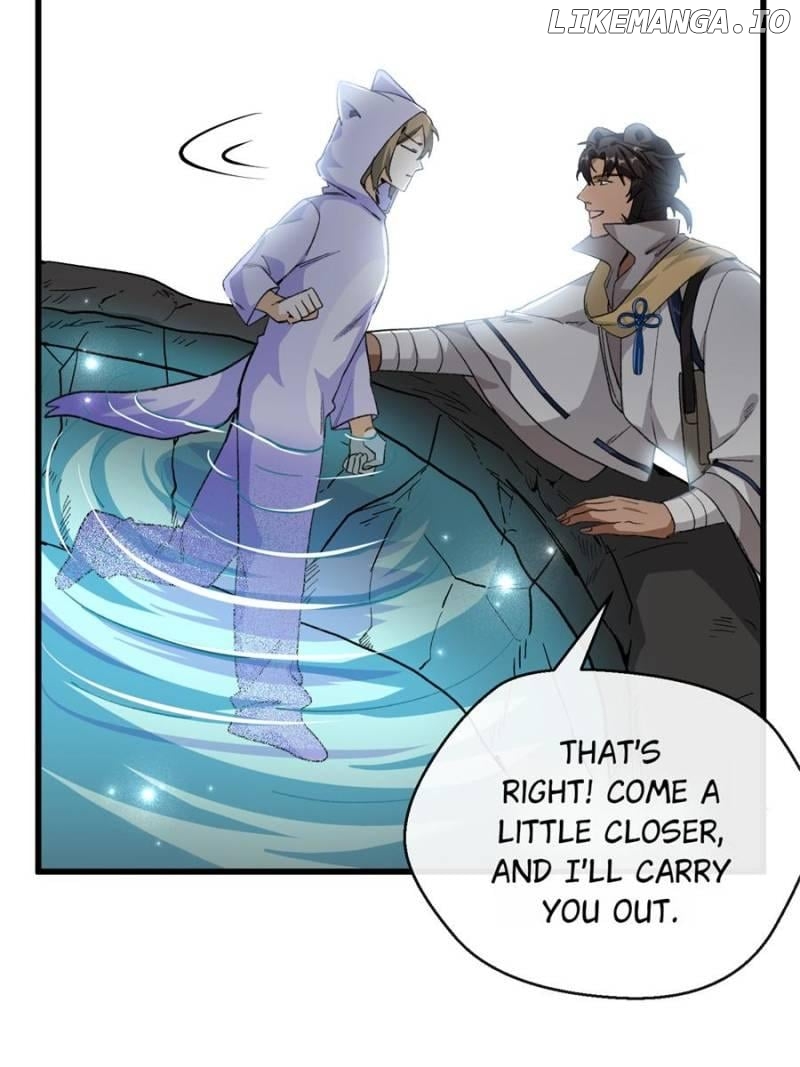 Clumsy Beasts, You’ve Crossed the Line! [Official] Chapter 61 - page 44
