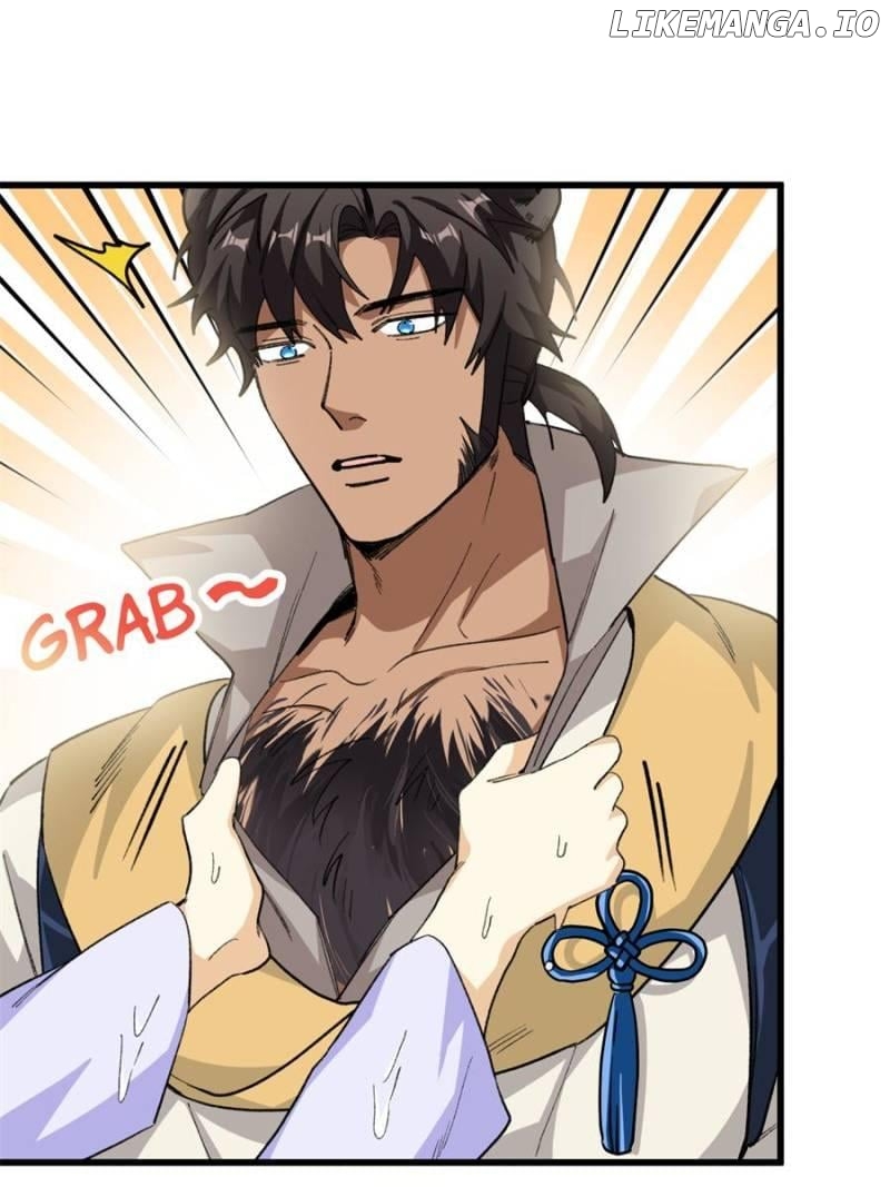 Clumsy Beasts, You’ve Crossed the Line! [Official] Chapter 61 - page 45