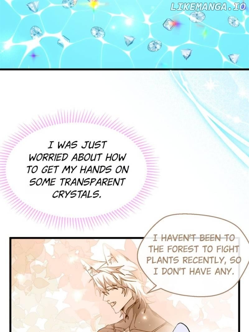 Clumsy Beasts, You’ve Crossed the Line! [Official] Chapter 61 - page 5