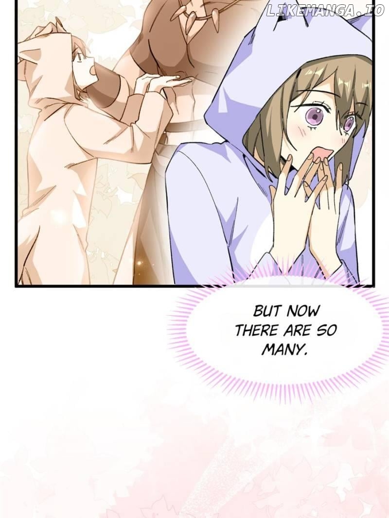 Clumsy Beasts, You’ve Crossed the Line! [Official] Chapter 61 - page 6