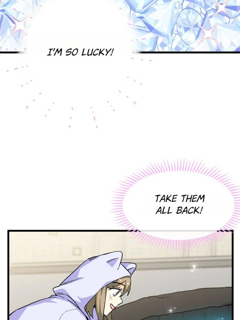 Clumsy Beasts, You’ve Crossed the Line! [Official] Chapter 61 - page 8