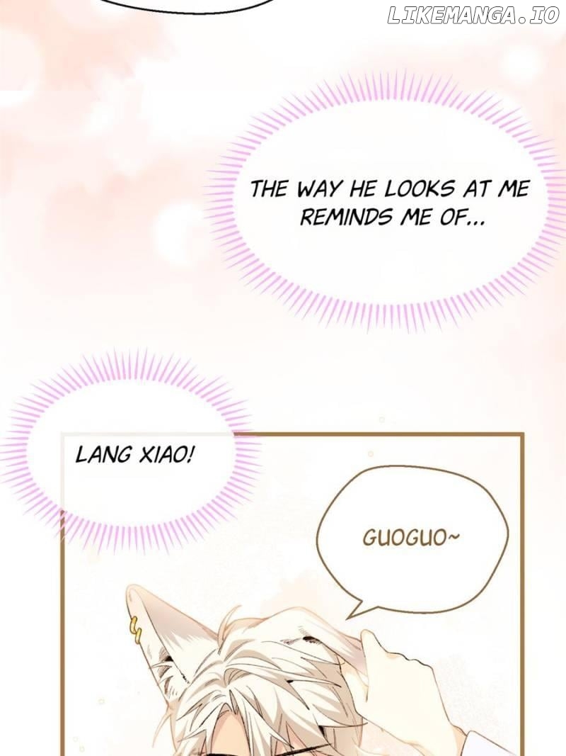Clumsy Beasts, You’ve Crossed the Line! [Official] Chapter 62 - page 20