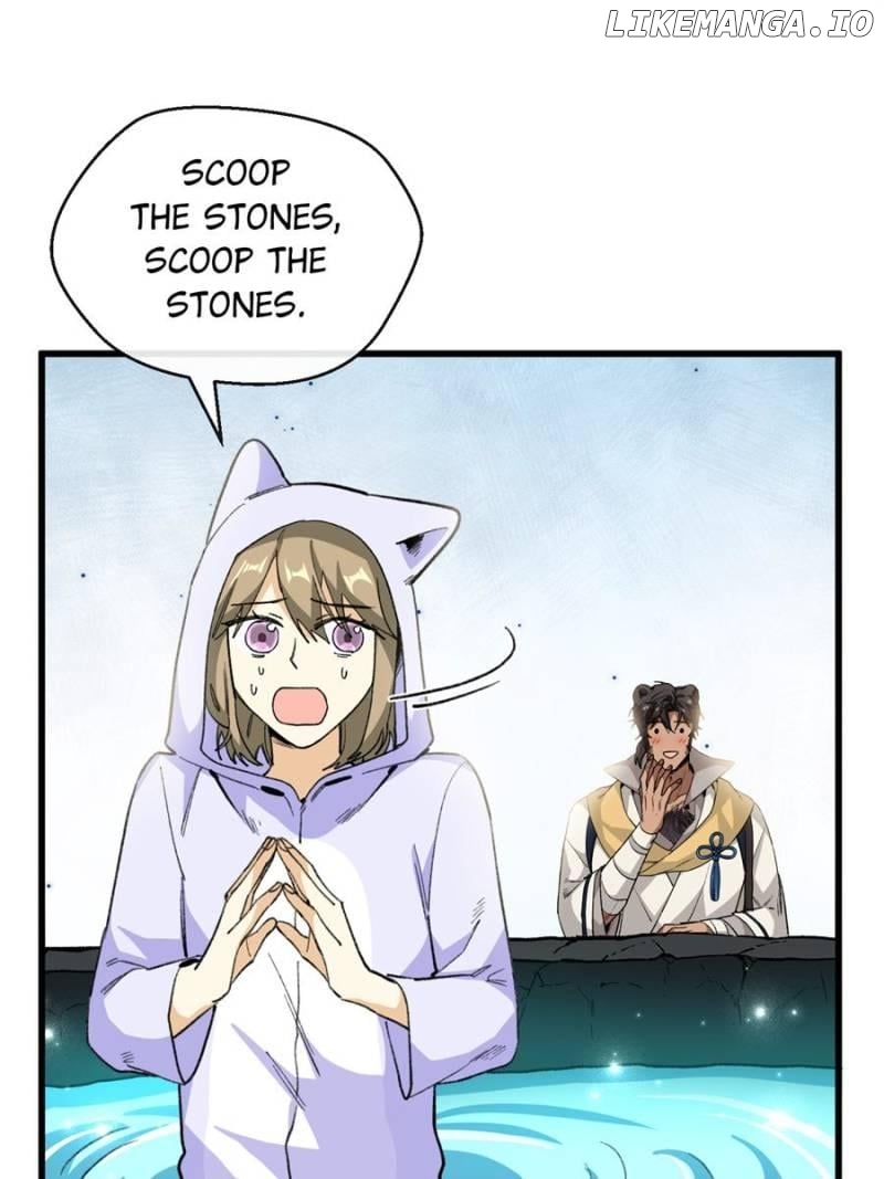 Clumsy Beasts, You’ve Crossed the Line! [Official] Chapter 62 - page 24