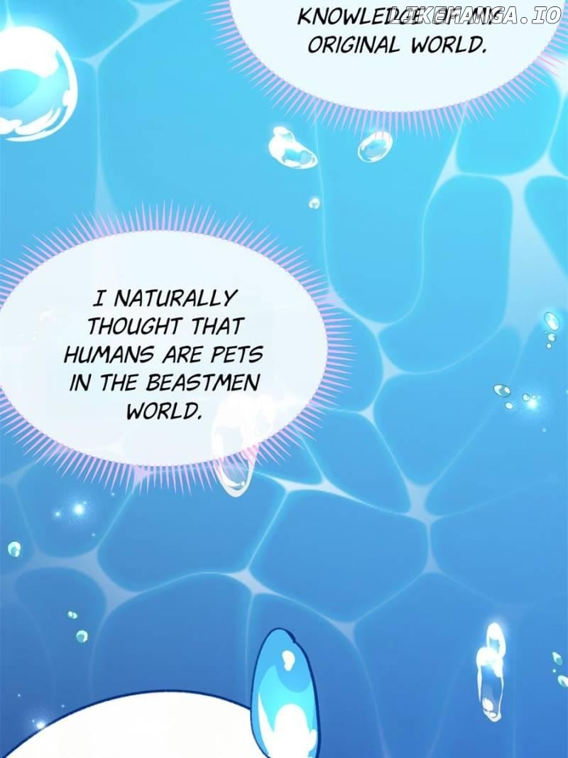 Clumsy Beasts, You’ve Crossed the Line! [Official] Chapter 62 - page 28