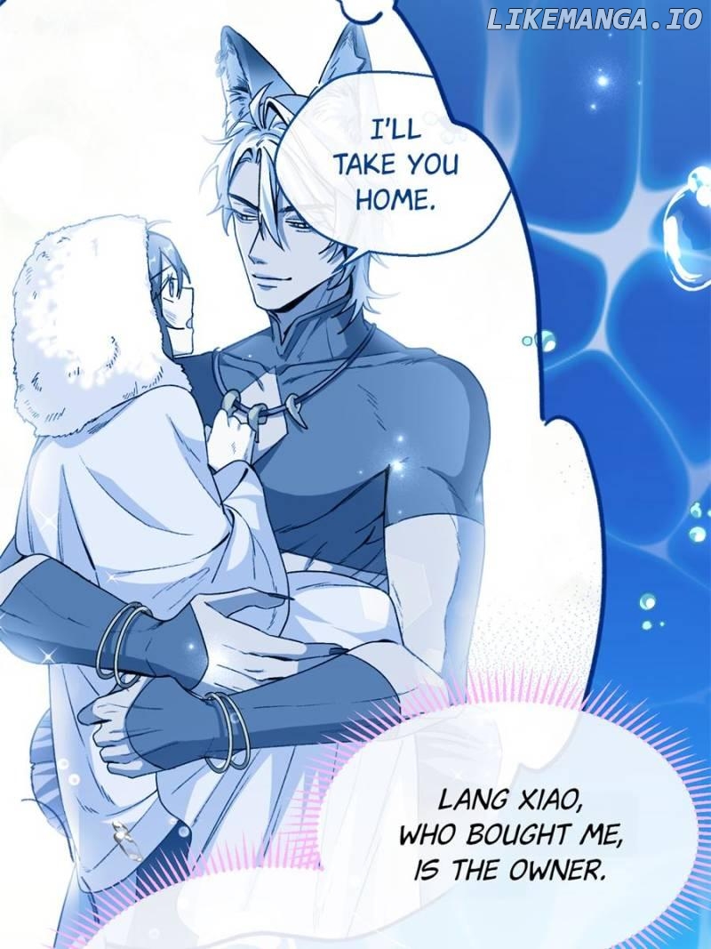 Clumsy Beasts, You’ve Crossed the Line! [Official] Chapter 62 - page 29