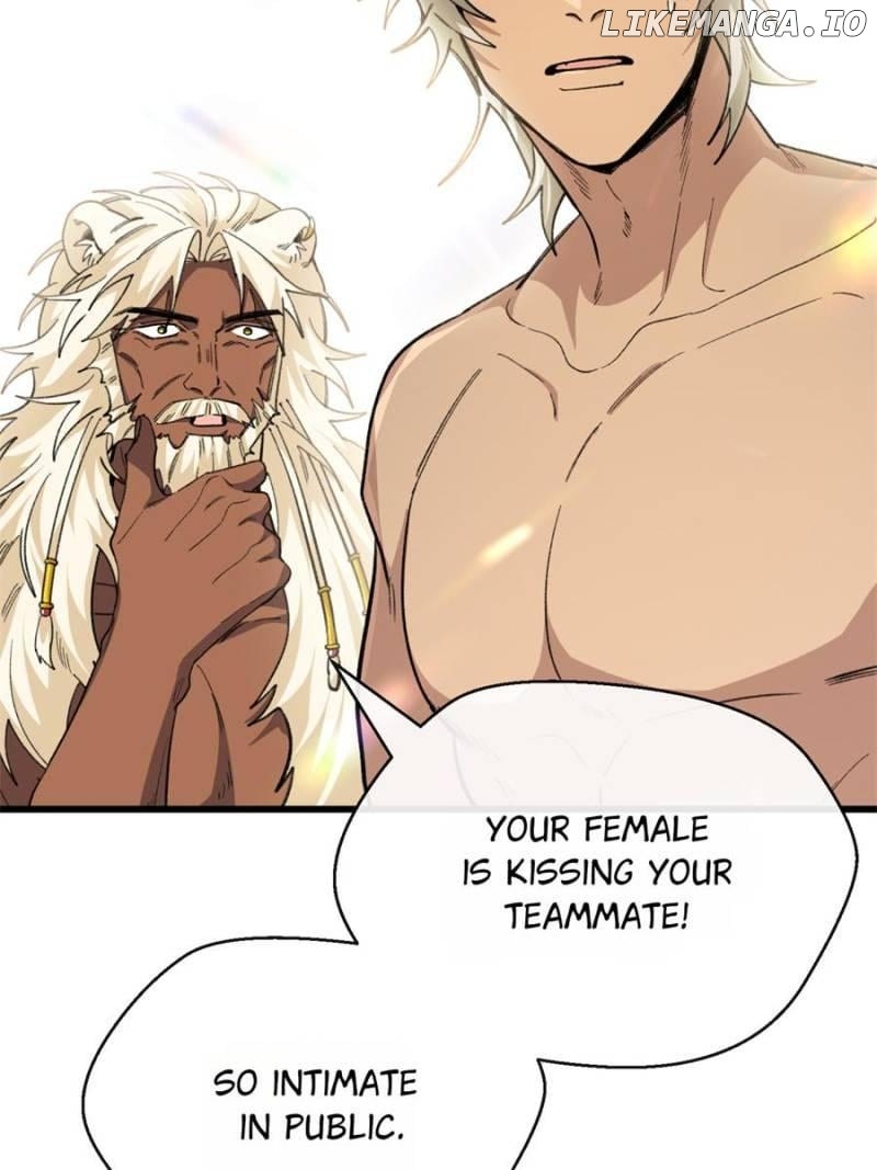Clumsy Beasts, You’ve Crossed the Line! [Official] Chapter 62 - page 3