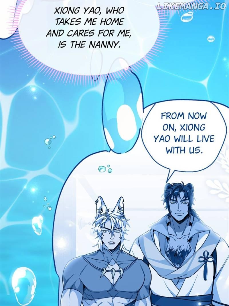 Clumsy Beasts, You’ve Crossed the Line! [Official] Chapter 62 - page 30