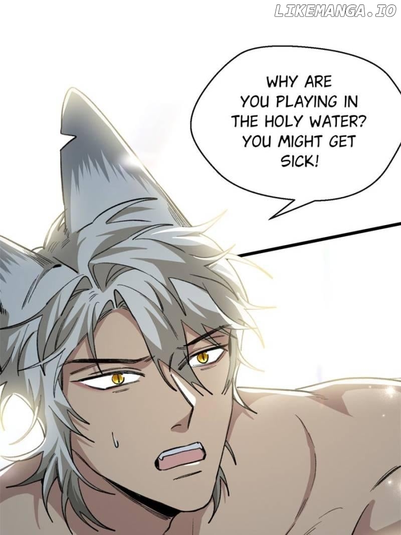 Clumsy Beasts, You’ve Crossed the Line! [Official] Chapter 62 - page 47