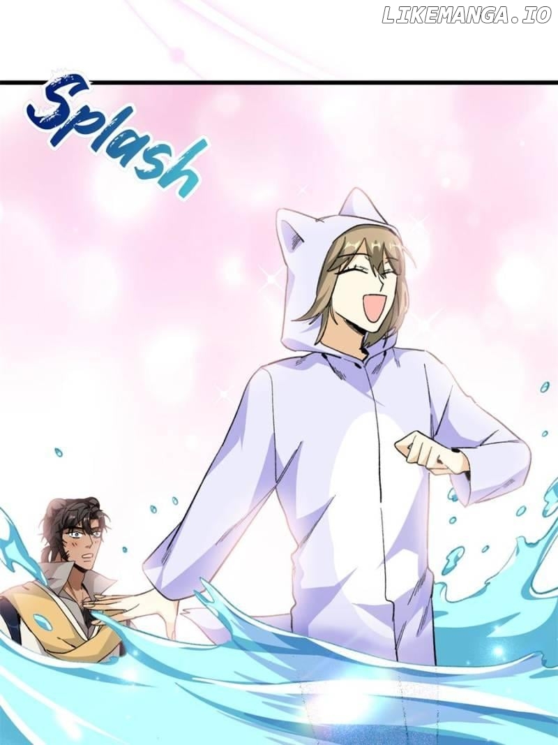 Clumsy Beasts, You’ve Crossed the Line! [Official] Chapter 62 - page 8