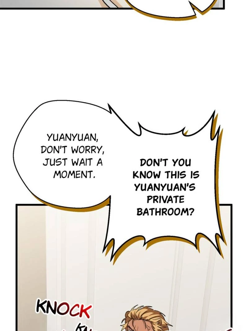 Clumsy Beasts, You’ve Crossed the Line! [Official] Chapter 65 - page 11