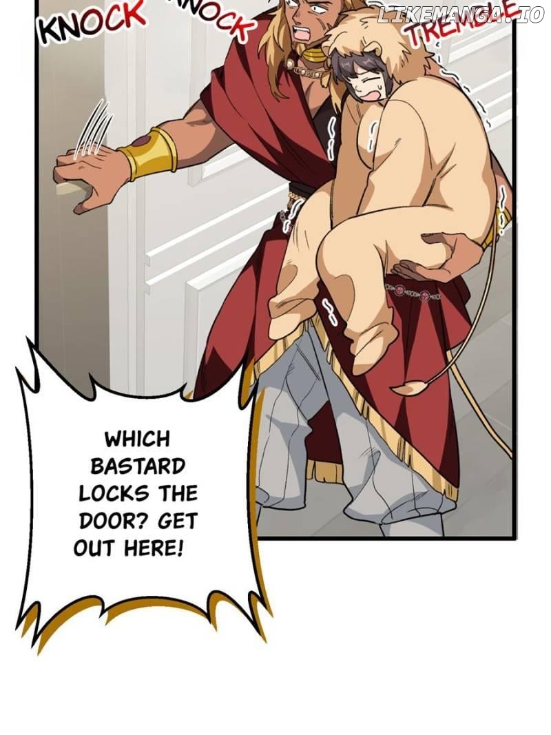 Clumsy Beasts, You’ve Crossed the Line! [Official] Chapter 65 - page 12