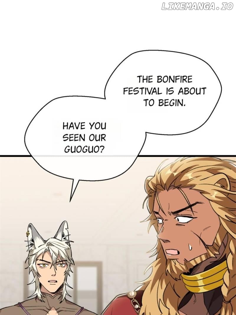 Clumsy Beasts, You’ve Crossed the Line! [Official] Chapter 65 - page 13