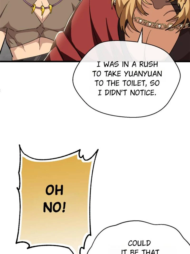 Clumsy Beasts, You’ve Crossed the Line! [Official] Chapter 65 - page 14