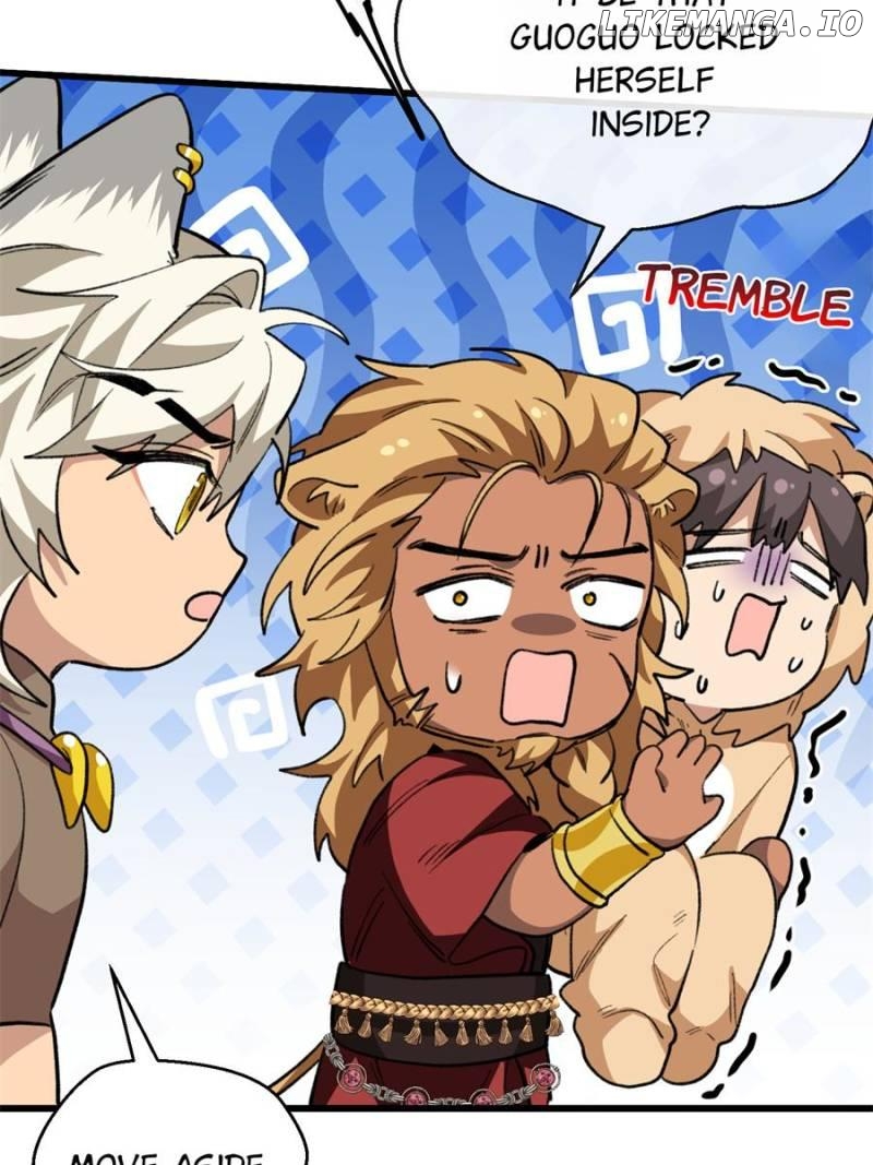 Clumsy Beasts, You’ve Crossed the Line! [Official] Chapter 65 - page 15