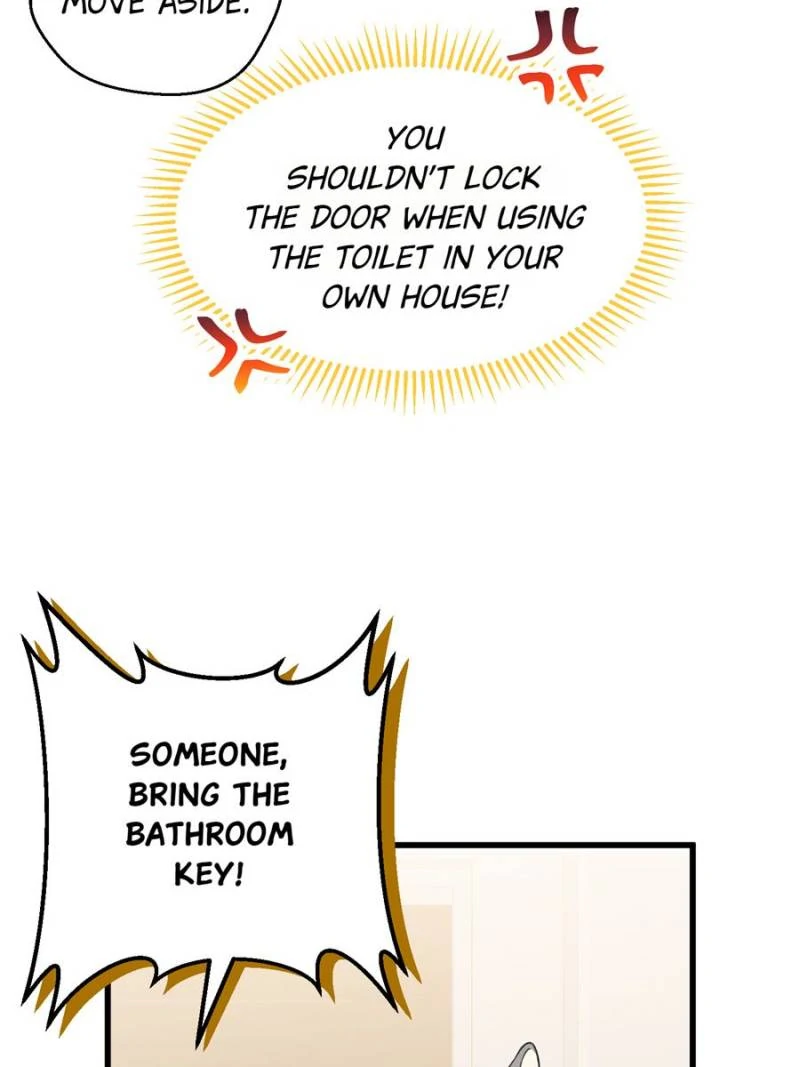 Clumsy Beasts, You’ve Crossed the Line! [Official] Chapter 65 - page 16