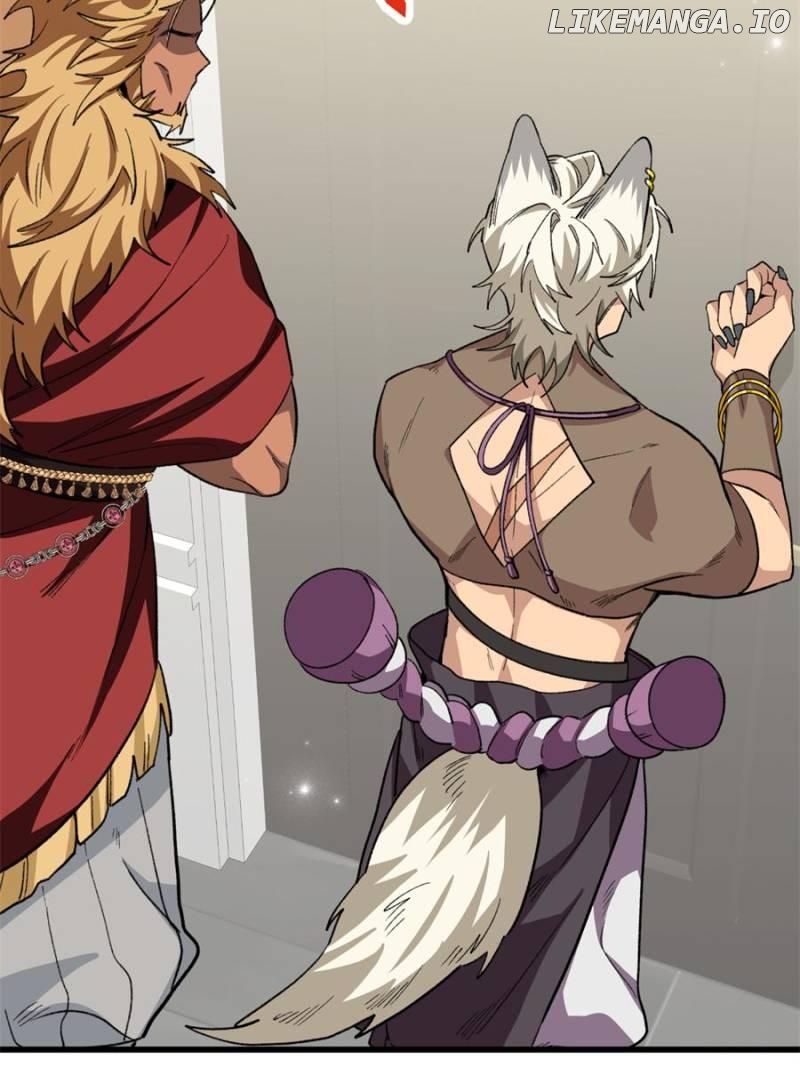 Clumsy Beasts, You’ve Crossed the Line! [Official] Chapter 65 - page 20