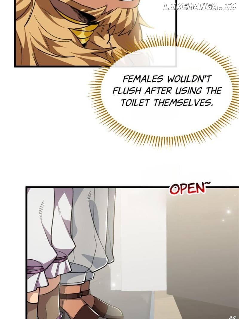 Clumsy Beasts, You’ve Crossed the Line! [Official] Chapter 65 - page 22