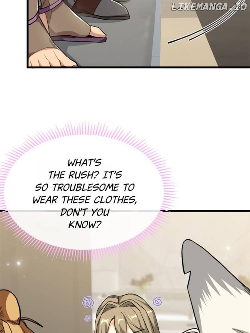 Clumsy Beasts, You’ve Crossed the Line! [Official] Chapter 65 - page 23
