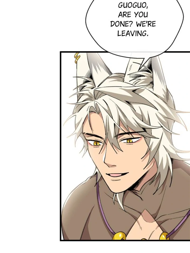 Clumsy Beasts, You’ve Crossed the Line! [Official] Chapter 65 - page 25