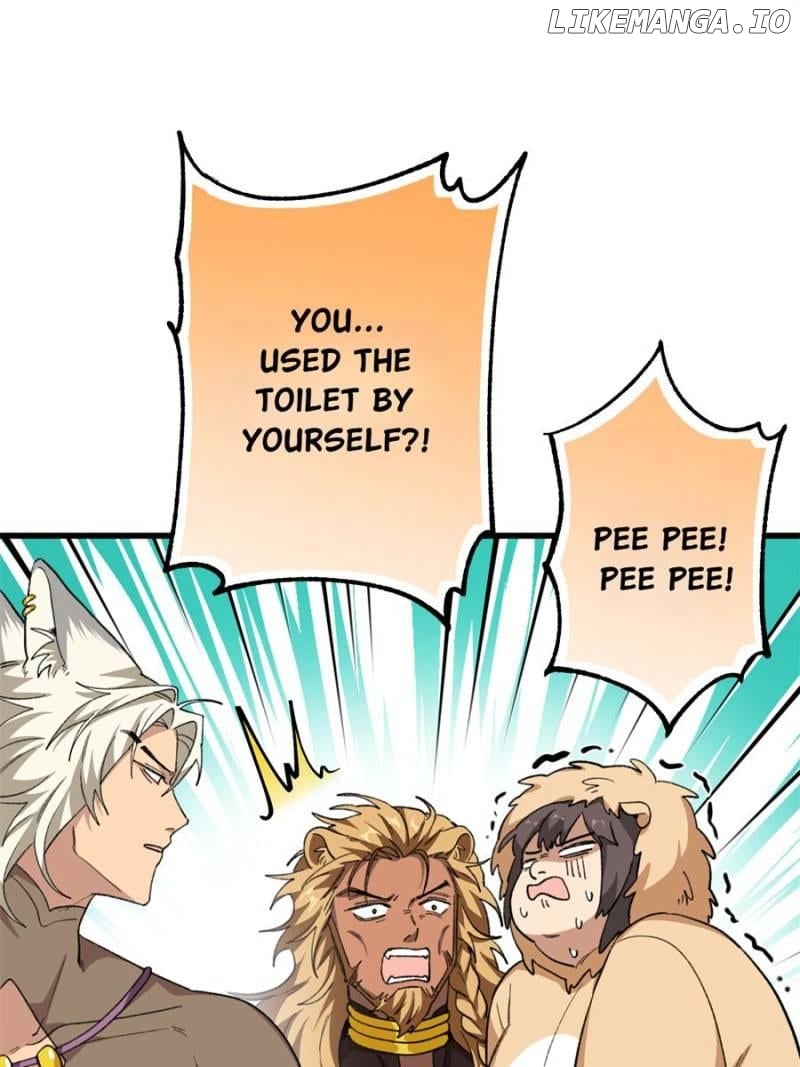 Clumsy Beasts, You’ve Crossed the Line! [Official] Chapter 65 - page 27