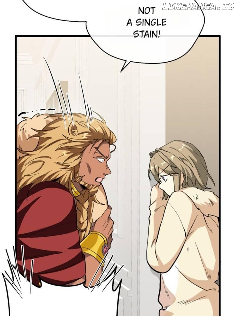 Clumsy Beasts, You’ve Crossed the Line! [Official] Chapter 65 - page 29